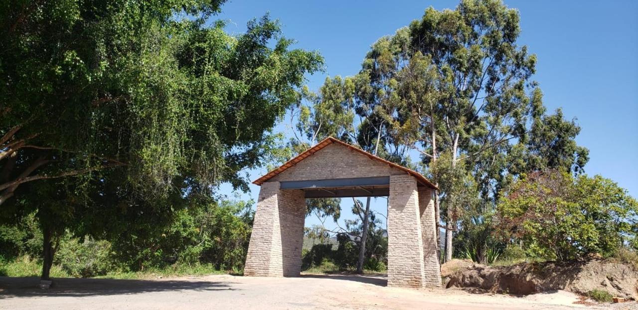 Chalés e Suítes Campos de São João Palmeiras (Bahia) Exterior foto