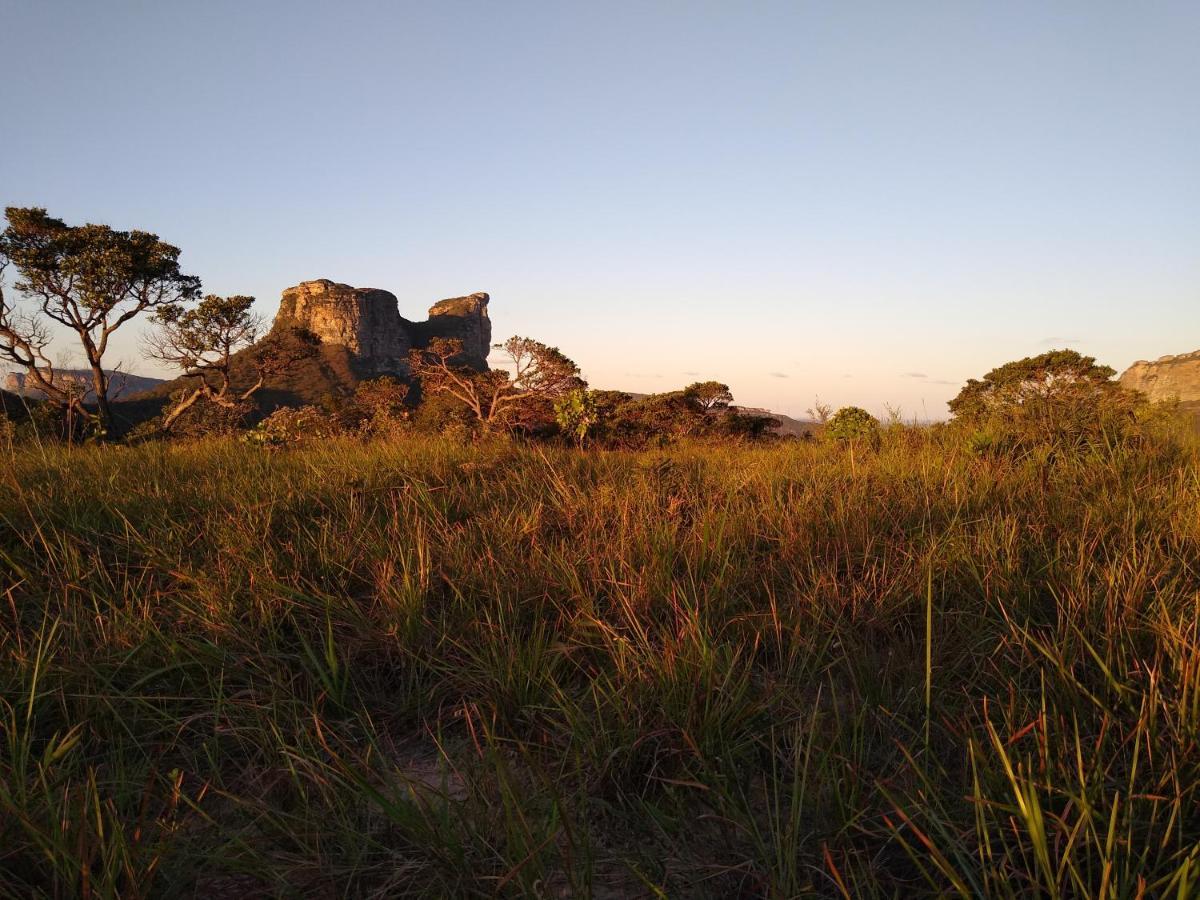 Chalés e Suítes Campos de São João Palmeiras (Bahia) Exterior foto