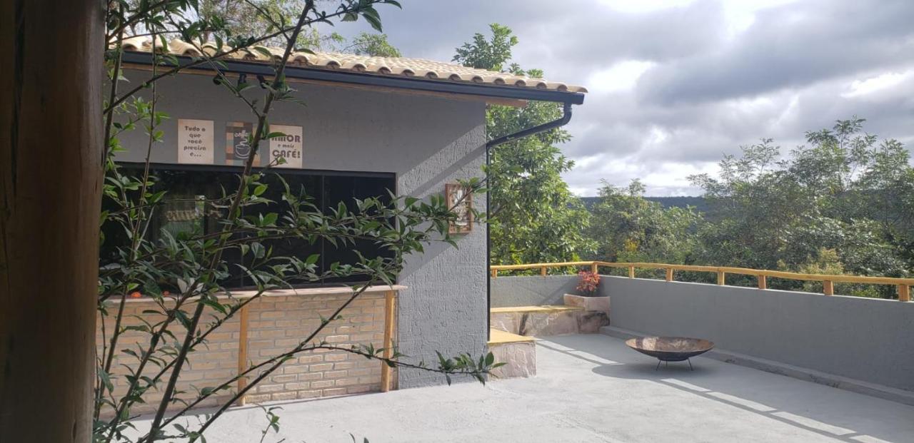 Chalés e Suítes Campos de São João Palmeiras (Bahia) Exterior foto