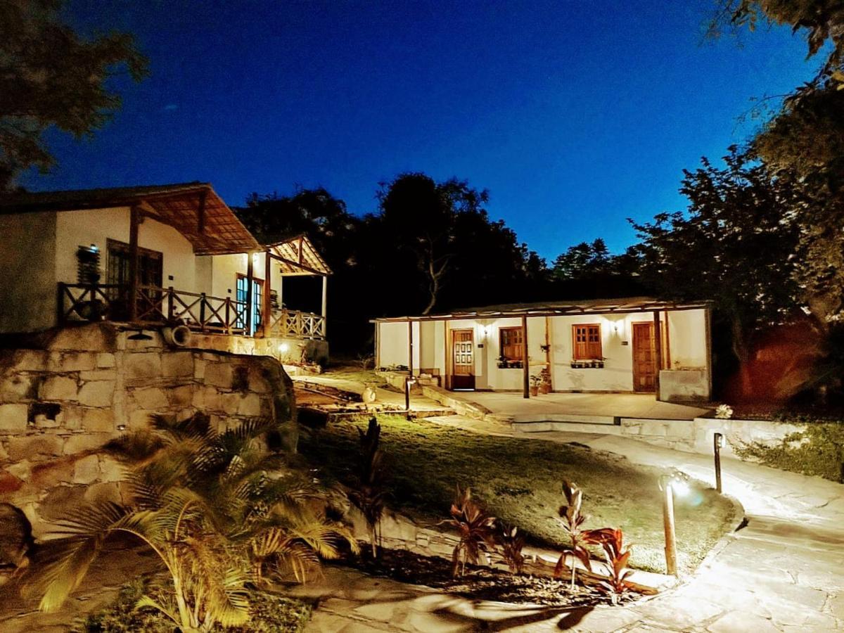 Chalés e Suítes Campos de São João Palmeiras (Bahia) Exterior foto